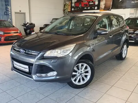 Annonce FORD KUGA Diesel 2015 d'occasion 