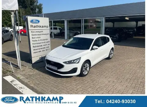 Used FORD FOCUS Petrol 2022 Ad 