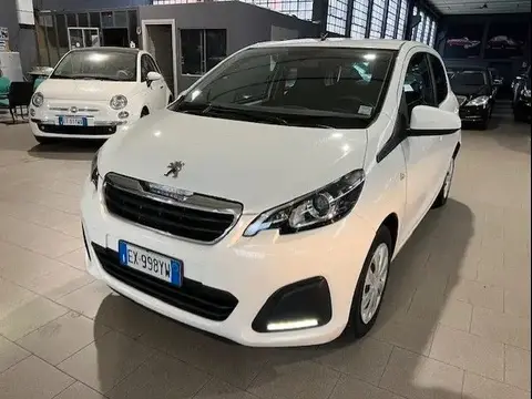 Annonce PEUGEOT 108 Essence 2015 d'occasion 