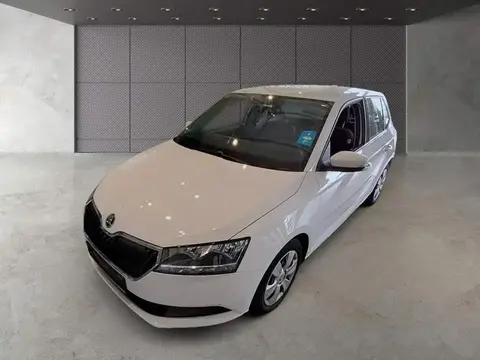 Annonce SKODA FABIA Essence 2021 d'occasion 