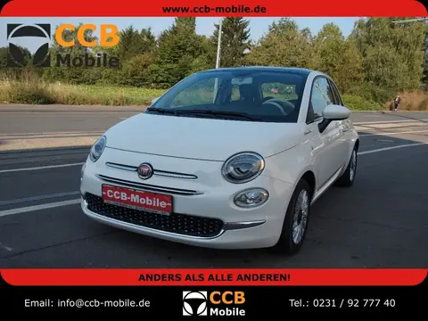 Used FIAT 500 Petrol 2023 Ad 