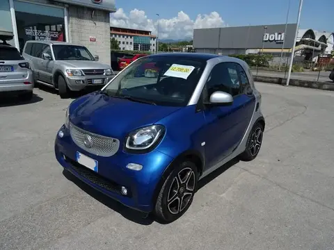 Annonce SMART FORTWO Essence 2016 d'occasion 