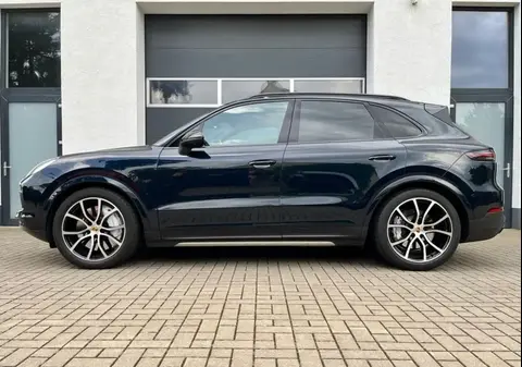 Annonce PORSCHE CAYENNE Essence 2018 d'occasion 