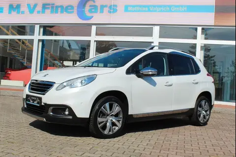 Used PEUGEOT 2008 Petrol 2015 Ad 