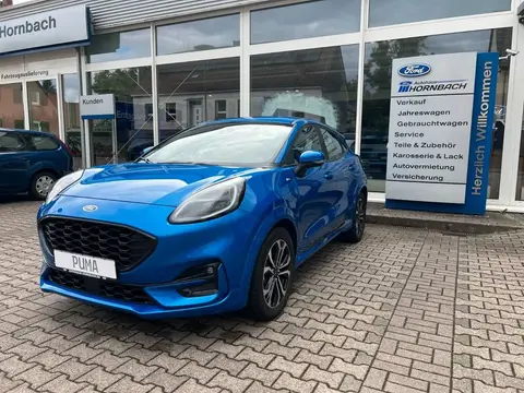 Used FORD PUMA Petrol 2020 Ad Germany