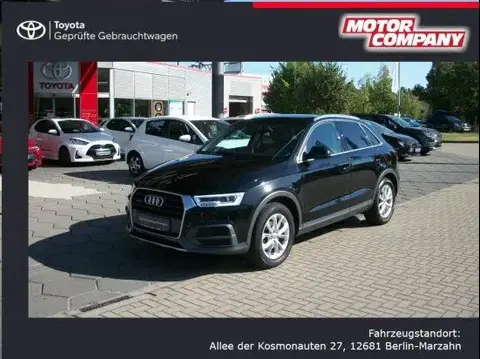 Annonce AUDI Q3 Essence 2017 d'occasion 