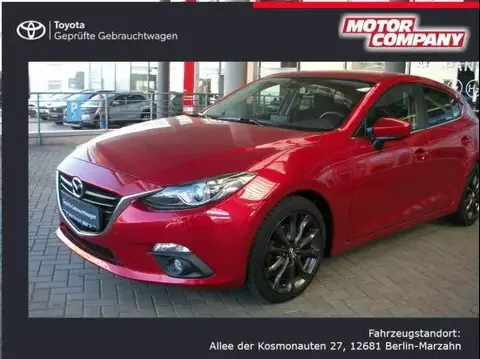 Annonce MAZDA 3 Essence 2016 d'occasion 