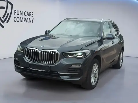 Annonce BMW X5 Diesel 2020 d'occasion Allemagne