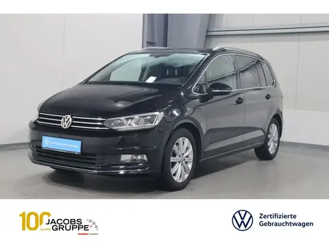 Annonce VOLKSWAGEN TOURAN Essence 2016 d'occasion 