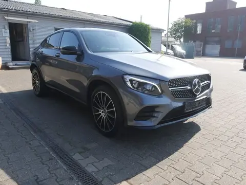 Annonce MERCEDES-BENZ CLASSE GLC Diesel 2018 d'occasion Allemagne