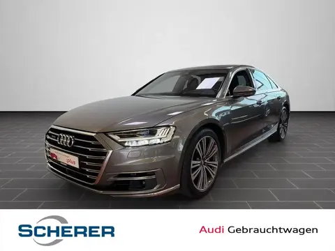 Annonce AUDI A8 Diesel 2018 d'occasion 