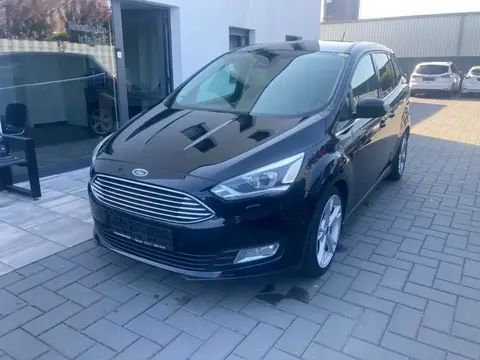 Used FORD GRAND C-MAX Petrol 2015 Ad 