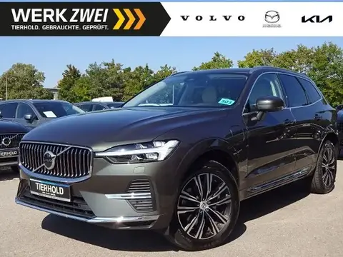 Annonce VOLVO XC60 Hybride 2021 d'occasion 