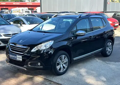 Used PEUGEOT 2008 Petrol 2016 Ad 