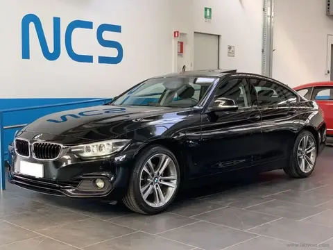 Annonce BMW SERIE 4 Essence 2018 d'occasion 