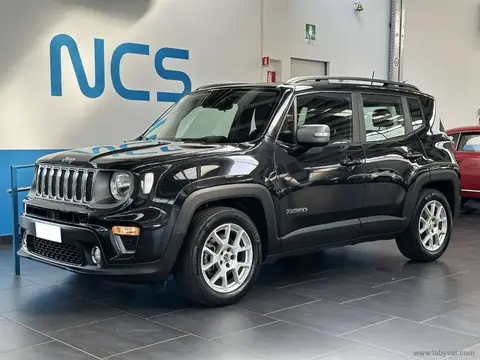 Annonce JEEP RENEGADE Essence 2021 d'occasion 