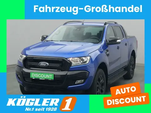 Used FORD RANGER Diesel 2019 Ad 