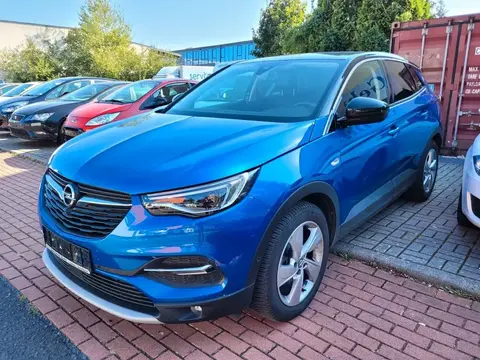 Used OPEL GRANDLAND Petrol 2021 Ad 