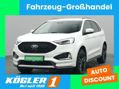 Annonce FORD EDGE Diesel 2020 d'occasion 