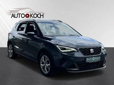 Used SEAT ARONA Petrol 2023 Ad 