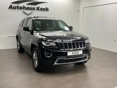 Used JEEP GRAND CHEROKEE Diesel 2015 Ad 