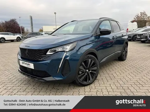 Annonce PEUGEOT 3008 Hybride 2022 d'occasion 