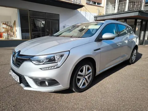 Annonce RENAULT MEGANE Diesel 2020 d'occasion 