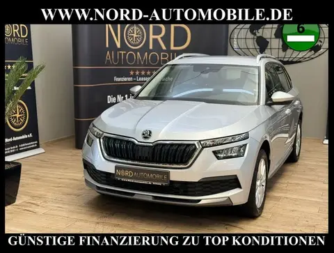 Annonce SKODA KAMIQ Diesel 2020 d'occasion 