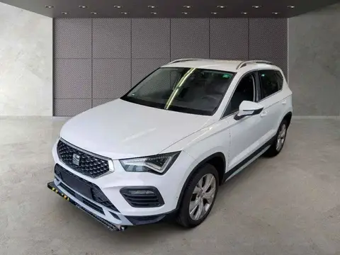 Annonce SEAT ATECA Diesel 2021 d'occasion 