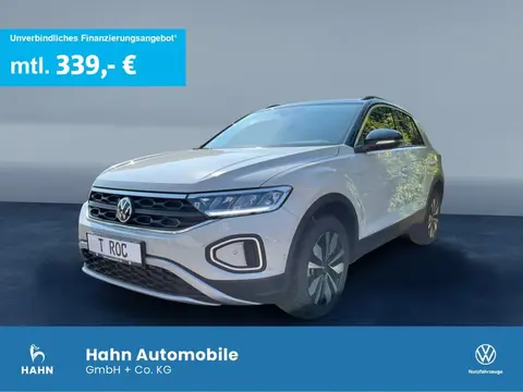 Annonce VOLKSWAGEN T-ROC Essence 2024 d'occasion 