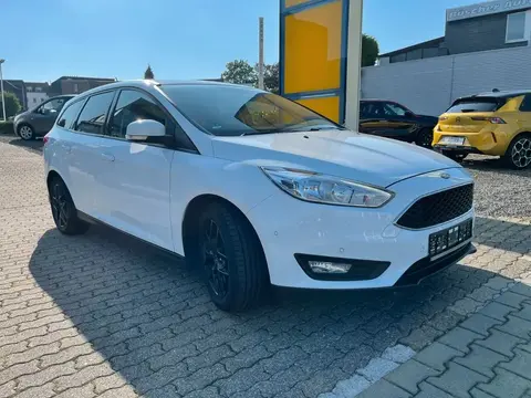 Annonce FORD FOCUS Essence 2018 d'occasion 