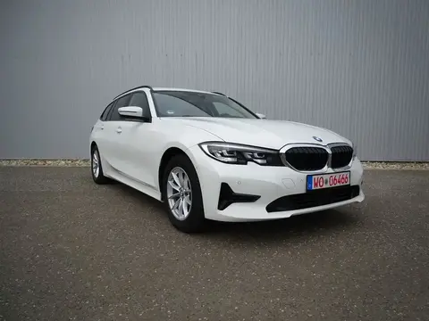 Annonce BMW SERIE 3 Diesel 2022 d'occasion 