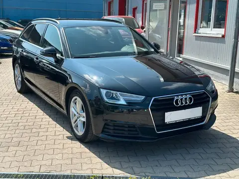 Annonce AUDI A4 Diesel 2018 d'occasion 