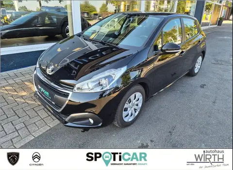 Used PEUGEOT 208 Petrol 2018 Ad 