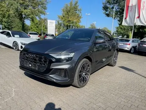 Annonce AUDI Q8 Hybride 2021 d'occasion 