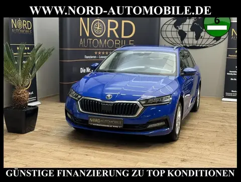 Annonce SKODA OCTAVIA Diesel 2021 d'occasion 