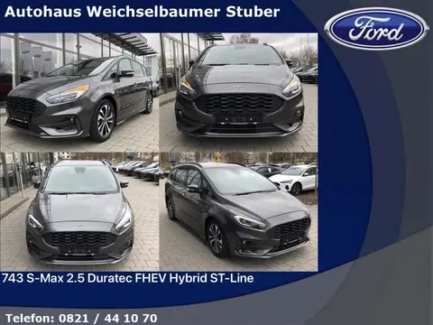 Used FORD S-MAX Hybrid 2023 Ad Germany