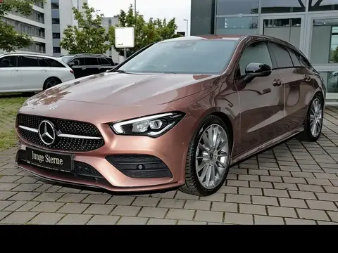 Annonce MERCEDES-BENZ CLASSE CLA Essence 2023 d'occasion 