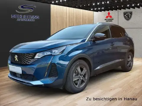 Annonce PEUGEOT 3008 Essence 2021 d'occasion 