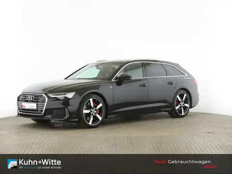 Used AUDI A6 Hybrid 2021 Ad 