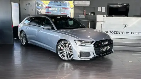 Annonce AUDI S6 Diesel 2019 d'occasion 