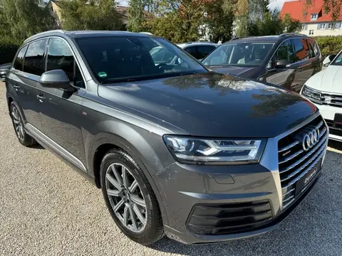 Annonce AUDI Q7 Diesel 2015 d'occasion 