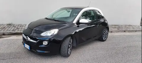 Used OPEL ADAM LPG 2017 Ad 