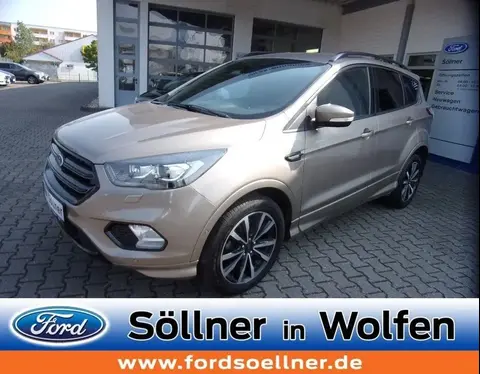 Annonce FORD KUGA Essence 2019 d'occasion 