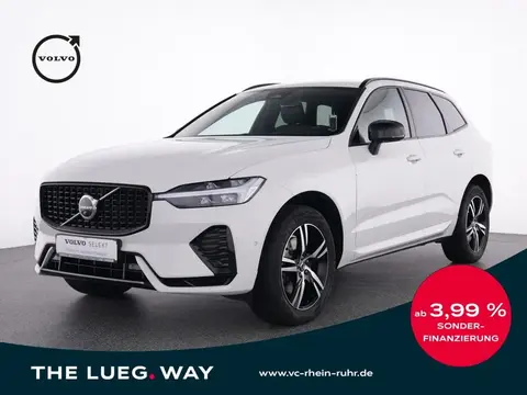 Annonce VOLVO XC60 Essence 2022 d'occasion 