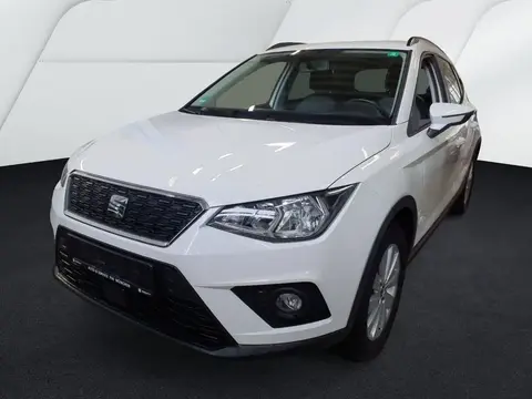 Used SEAT ARONA Petrol 2021 Ad 