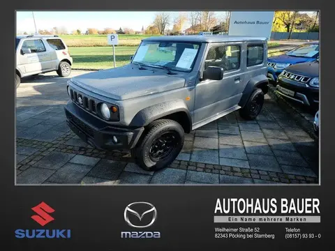 Used SUZUKI JIMNY Petrol 2024 Ad 