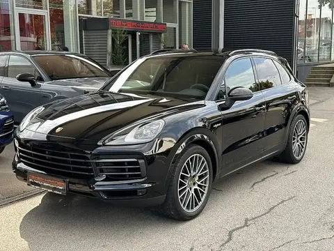 Used PORSCHE CAYENNE Hybrid 2023 Ad 