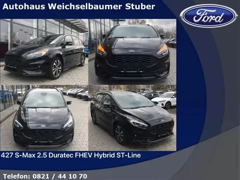 Annonce FORD S-MAX Hybride 2023 d'occasion 