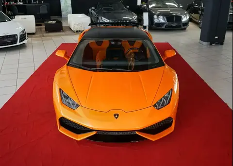 Annonce LAMBORGHINI HURACAN Essence 2015 d'occasion 